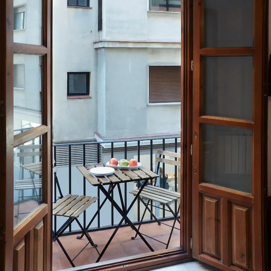 Apartamento Qh Reyes Catolicos Granada España