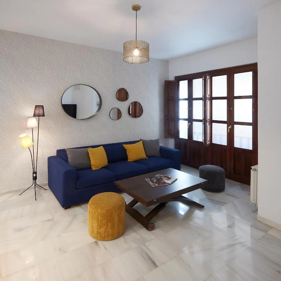 Apartamento Qh Reyes Catolicos Granada 0*,