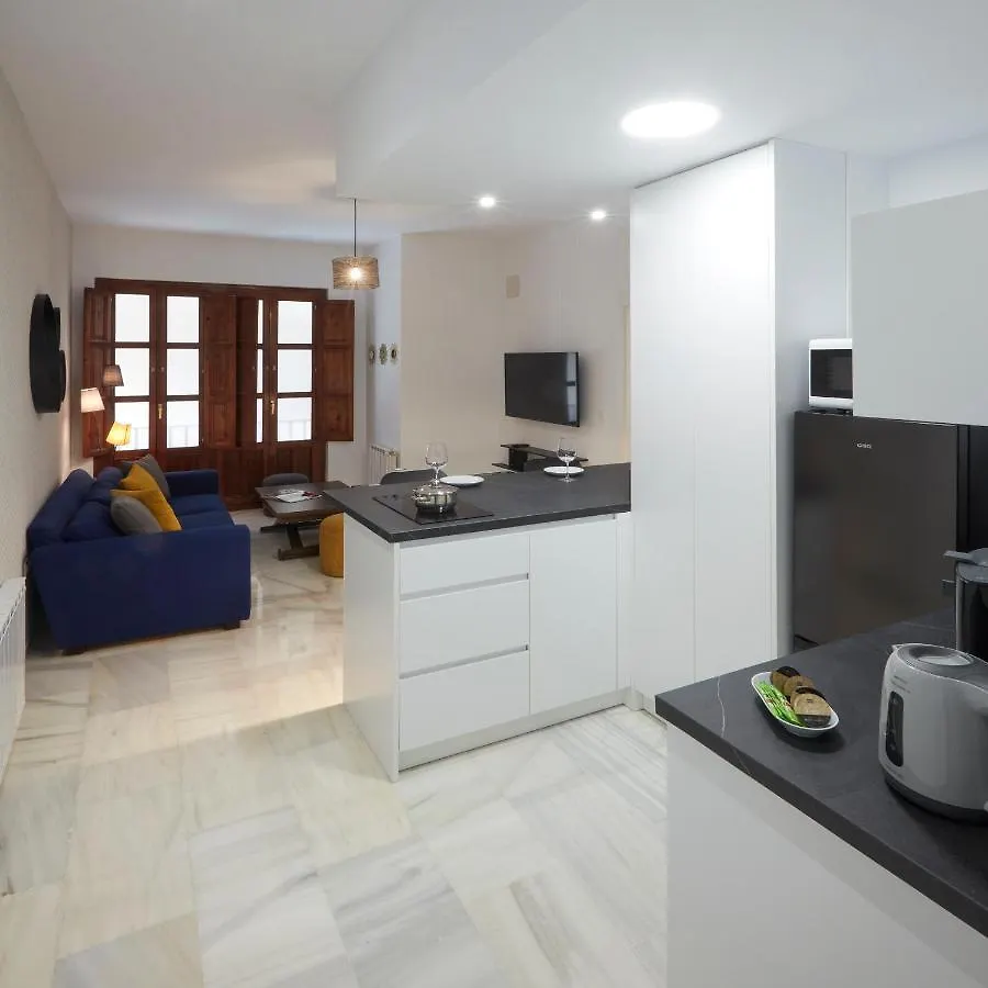 Apartamento Qh Reyes Catolicos Granada