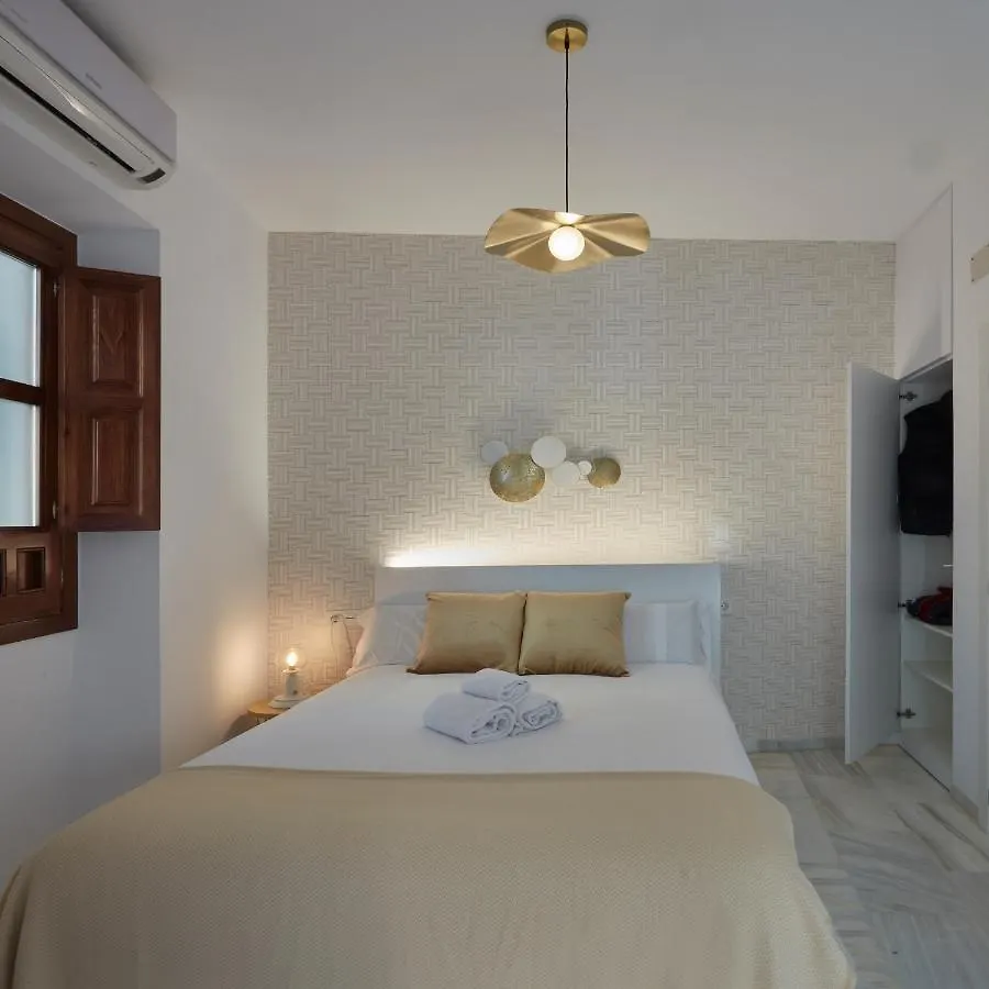 Apartamento Qh Reyes Catolicos Granada España