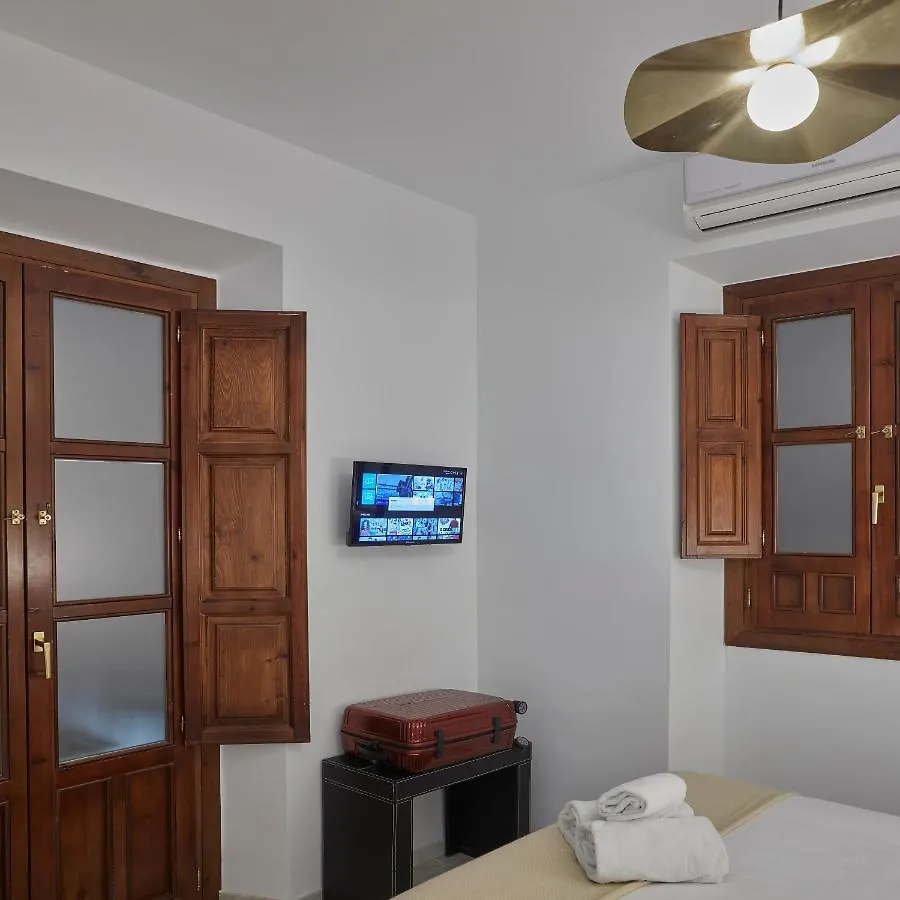 Apartamento Qh Reyes Catolicos Granada