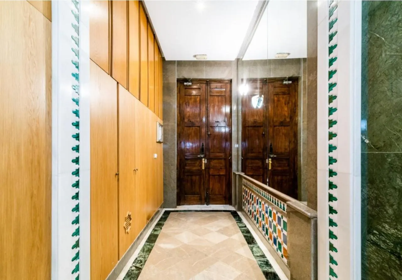 Apartamento Qh Reyes Catolicos Granada